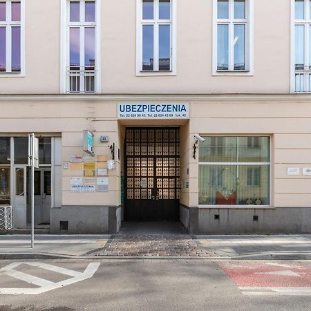 W Rent Like Home - Elektoralna 13A Варшава Екстериор снимка