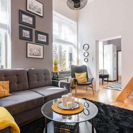 W Rent Like Home - Elektoralna 13A Варшава Екстериор снимка