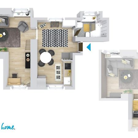 W Rent Like Home - Elektoralna 13A Варшава Екстериор снимка