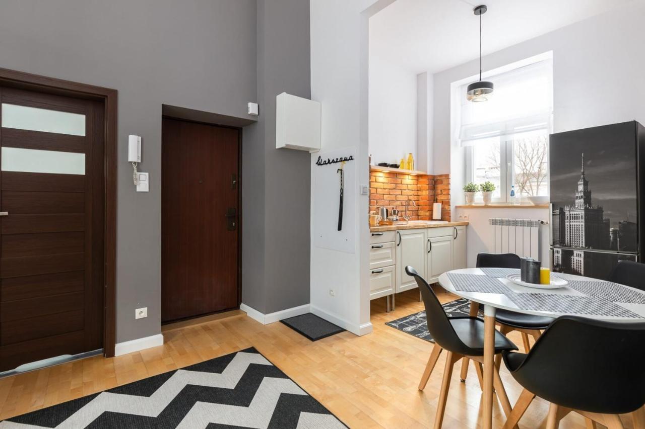 W Rent Like Home - Elektoralna 13A Варшава Екстериор снимка