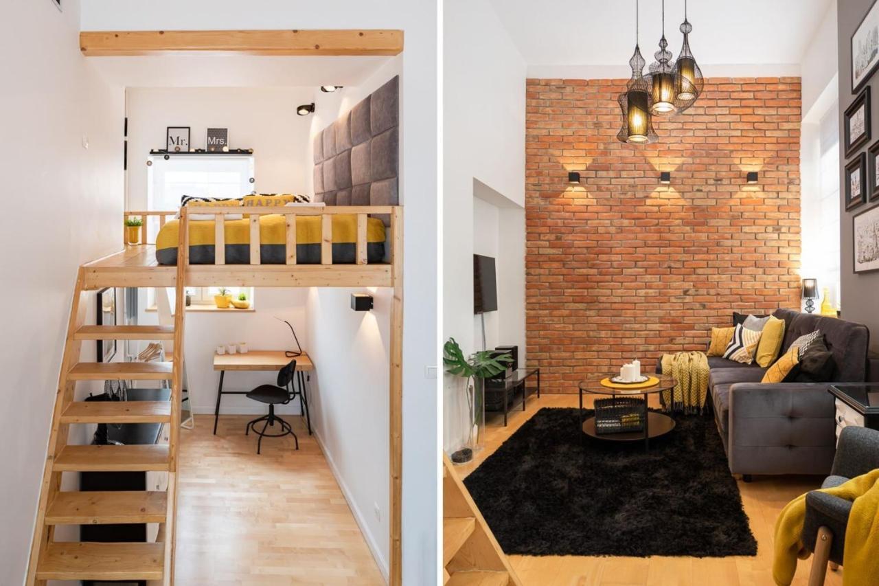 W Rent Like Home - Elektoralna 13A Варшава Екстериор снимка